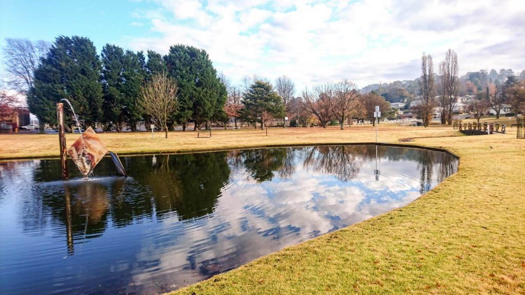 Armidale Parkland Photo