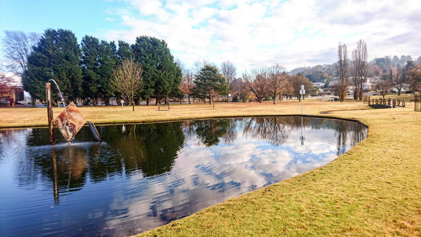 Armidale Parkland Photo