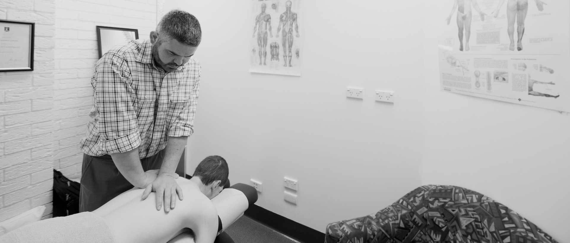 Luke Larson Chiropractic Clinic Photo